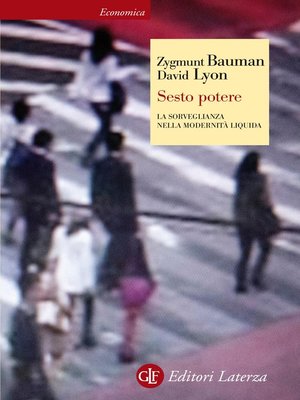 cover image of Sesto potere